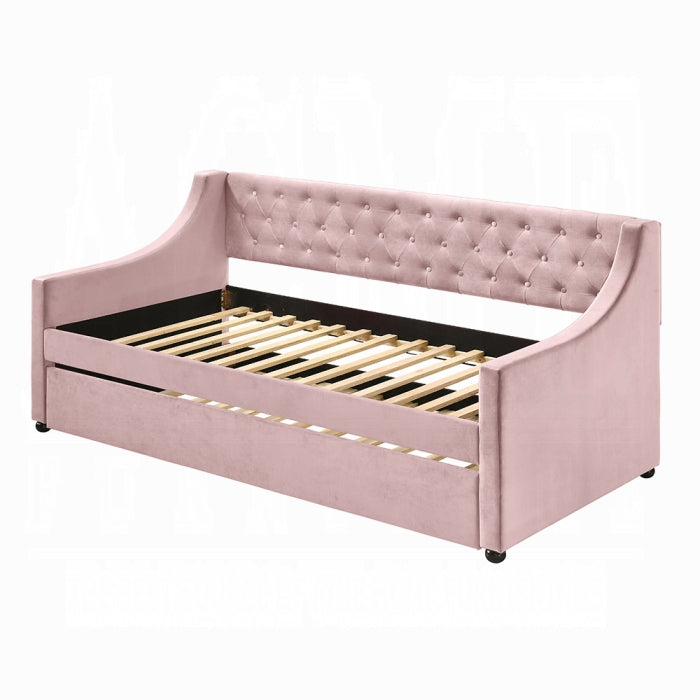 Diván Lianna con cama nido - Doble