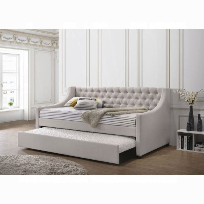 Diván Lianna con cama nido - Doble