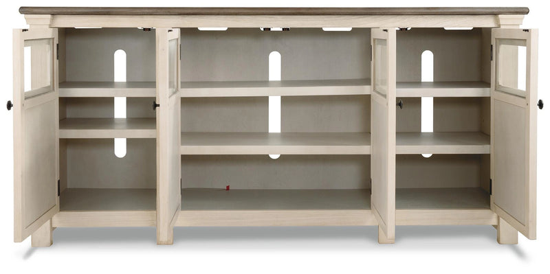 Mueble de TV Bolanburg de 74"