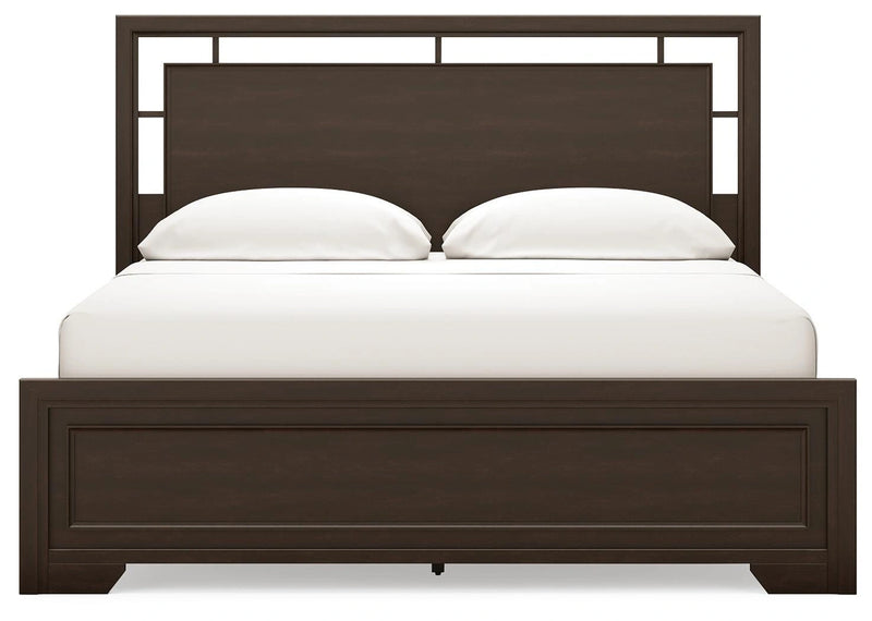 Paquete de dormitorio Covetown