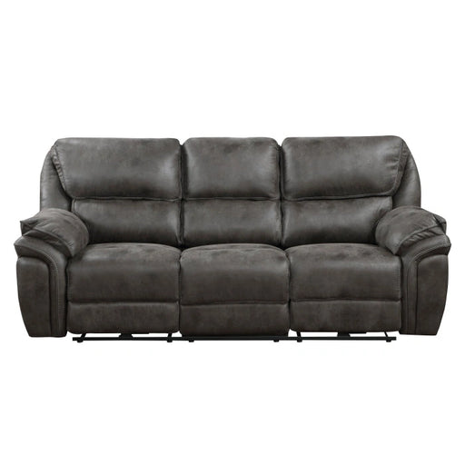8517GRY-3PW - أريكة استرخاء مزدوجة كهربائية