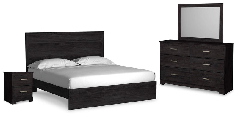 Juego de Dormitorio Belachime