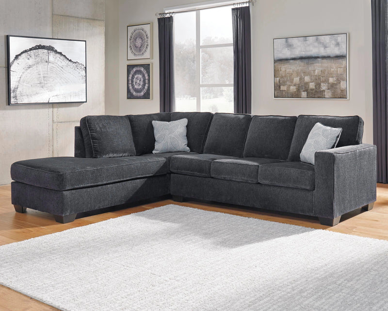 ألتاري كنب زاوية بسرير chaise