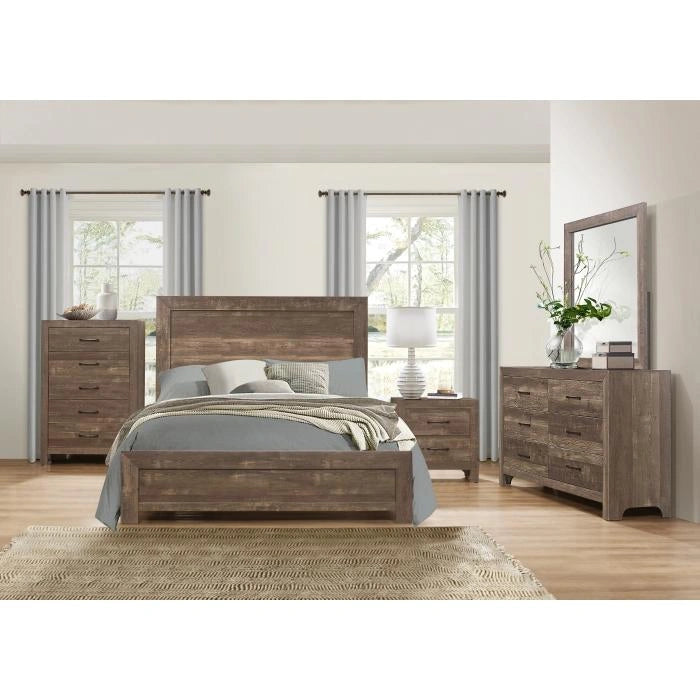 Corbin Eastern King Bed in a Box