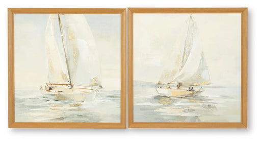 Winbrook Wall Art Set (Set of 2)