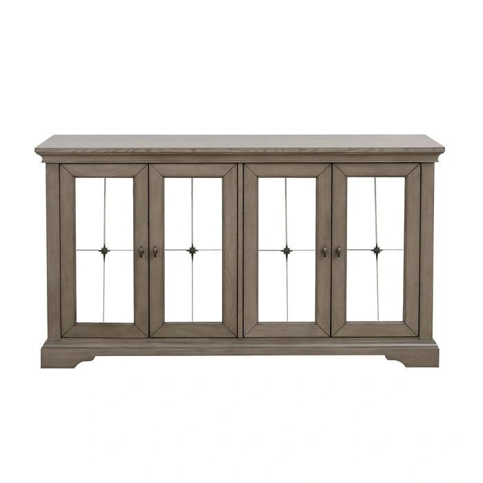 Servidor Vermillion en Gris 5442-40