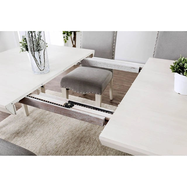 Juego de comedor Daniella de 7 piezas