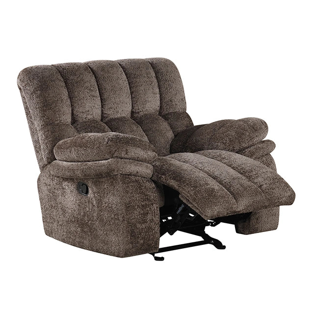 Sillón Reclinable Glider Hieronymus