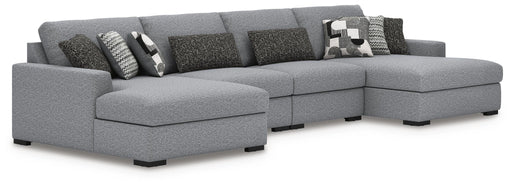 Bealton Sectional with Double Chaise