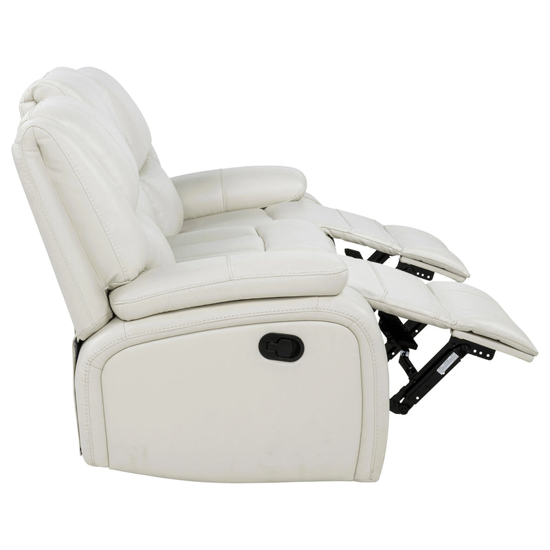 Camila Reclining Sofa Set