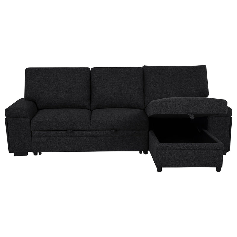 Demko Sleeper Sectional Sofa