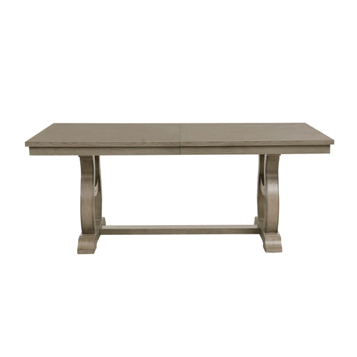 Vermillion dining Table