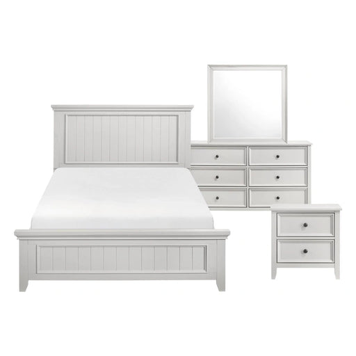 Juego de cama Donahue de 4 y 5 piezas