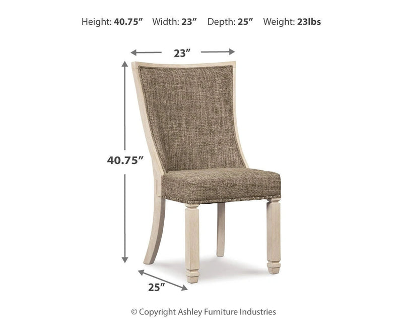 Silla de comedor Bolanburg