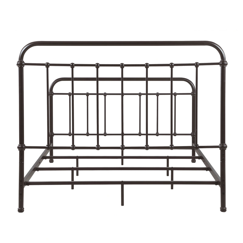 Livingston Metal Open Frame Bed