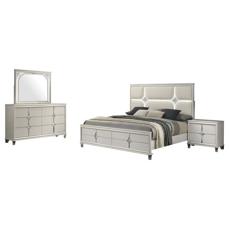 Juego de dormitorio Olivia