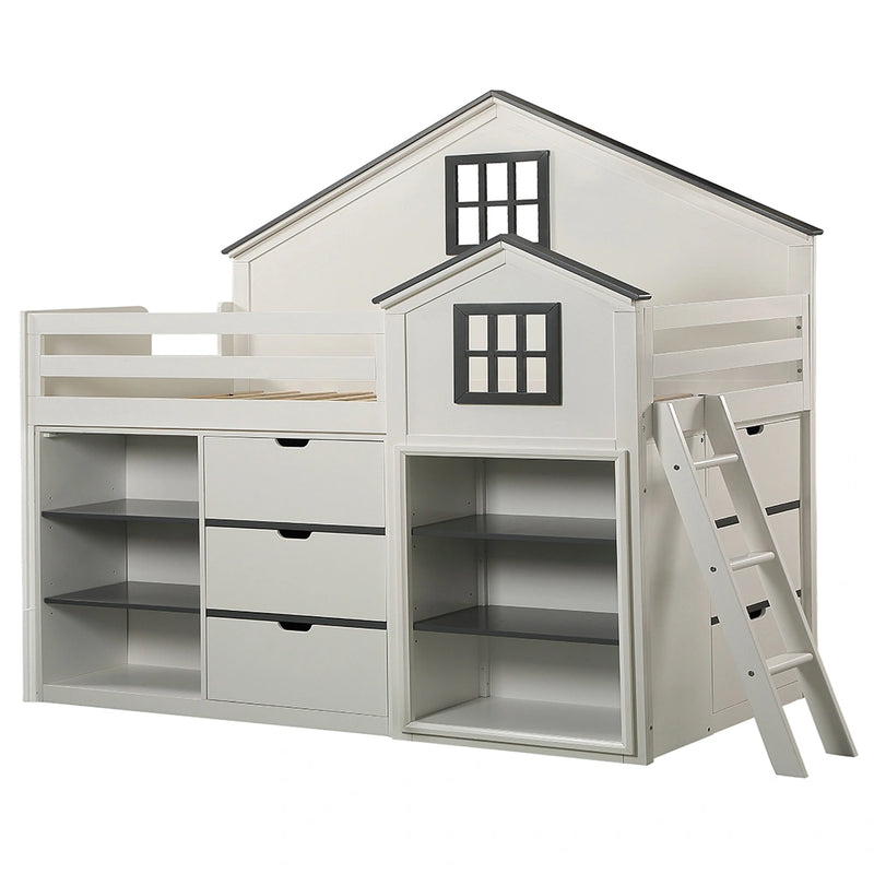 Loft Bed