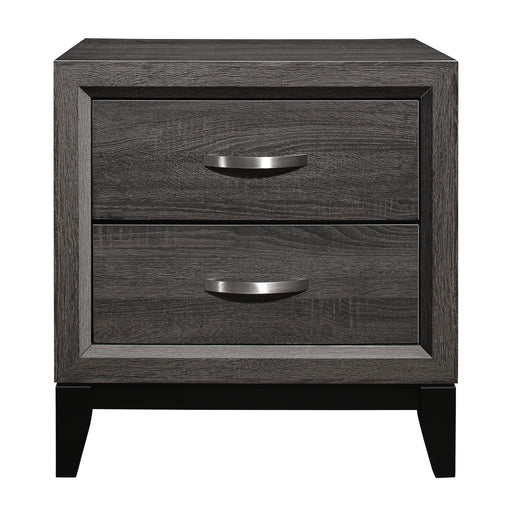 Davi 4 Piece Bed Set