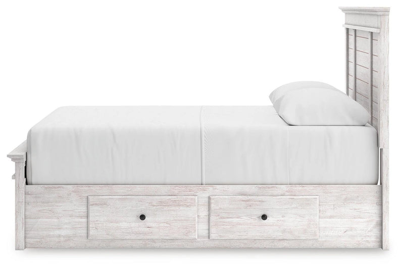 Cama Makidern