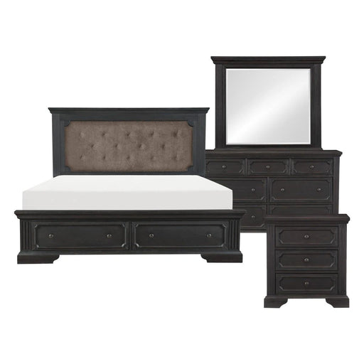 Bolingbrook 4 & 5 Piece Bed Set