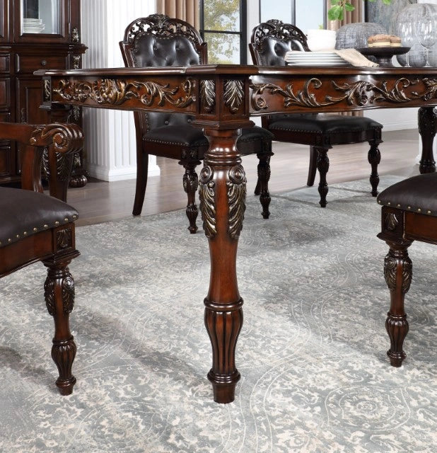Juego de comedor Nouvelle de 7 piezas