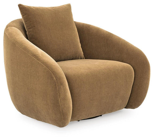 Sillón giratorio Yahya