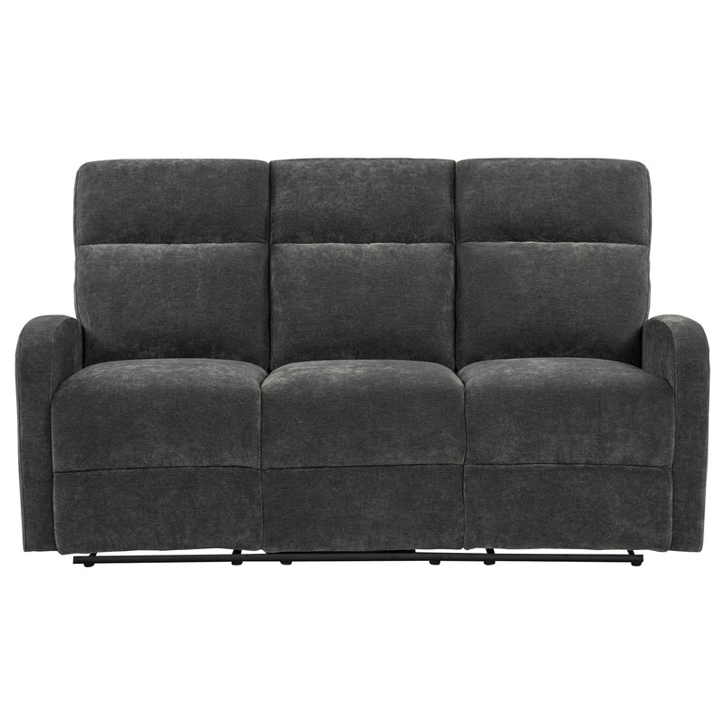 Hamilton Manual Reclining Sofa