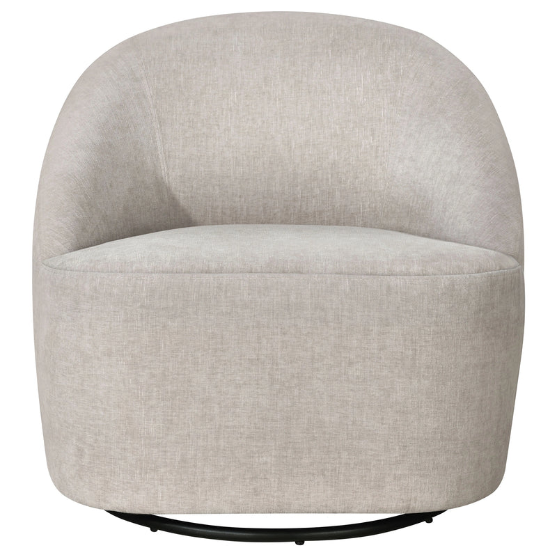 Leon Swivel Accent Chair
