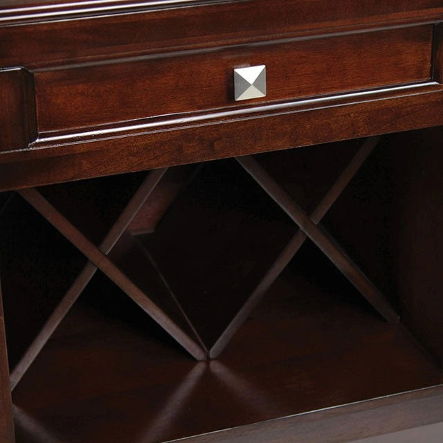 Mesa de comedor Edgewood I Espresso