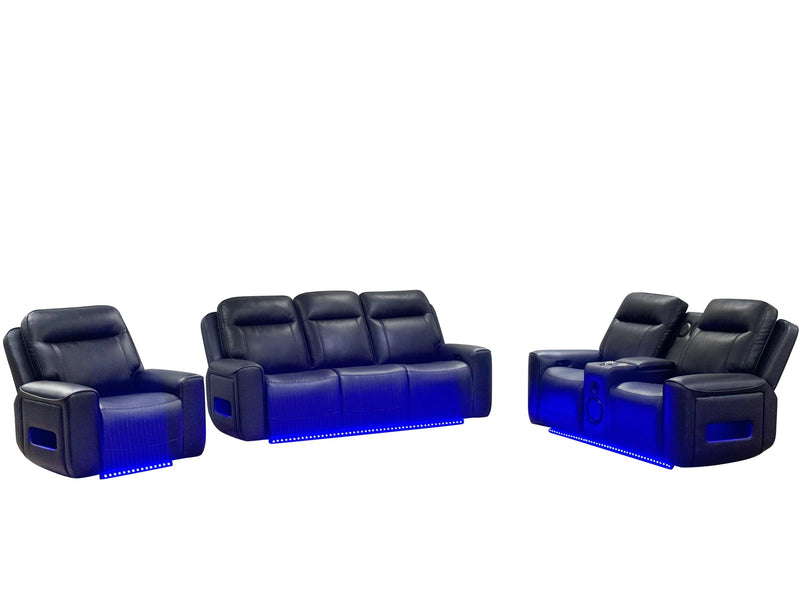 Rojas Power Reclining Set