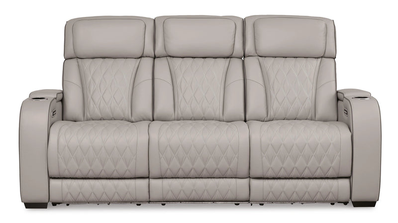 Sofá reclinable eléctrico Boyington