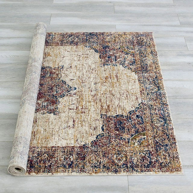 Alfombra Payas Multi de 5' X 7'