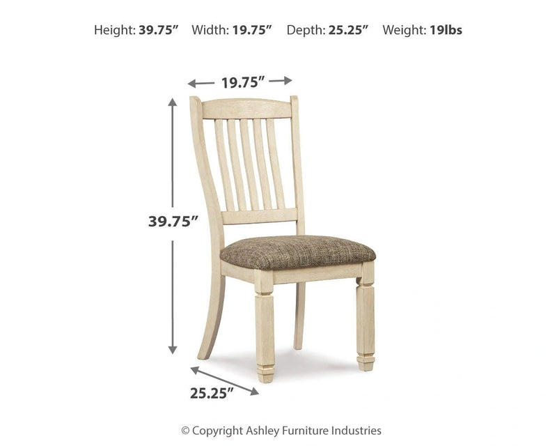 Silla de comedor Bolanburg