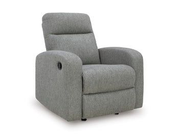 Sillón reclinable Gauntlet