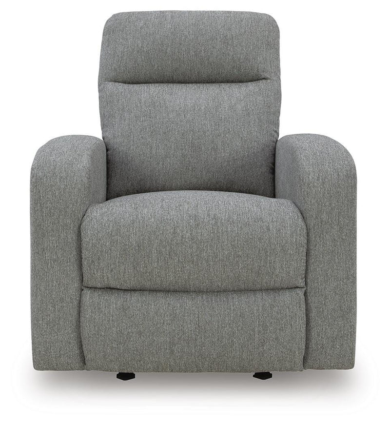 Sillón reclinable Gauntlet