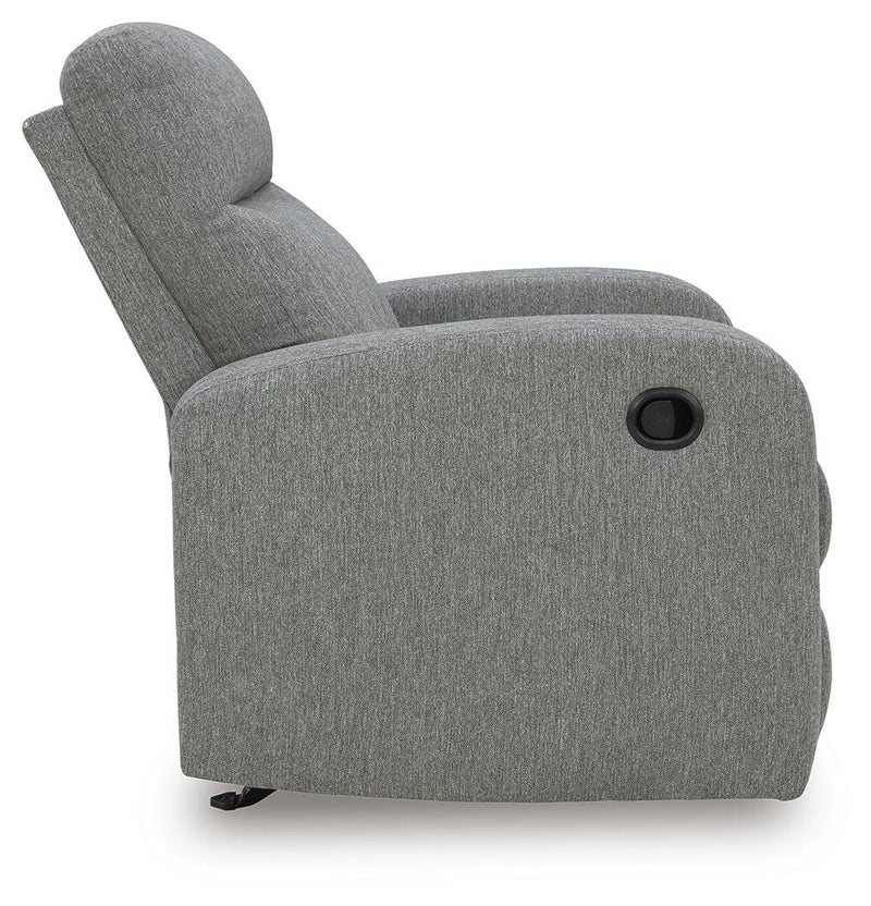 Sillón reclinable Gauntlet