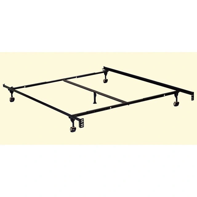 Base ajustable FRAMOS para cama individual/matrimonial/queen (4 patas)