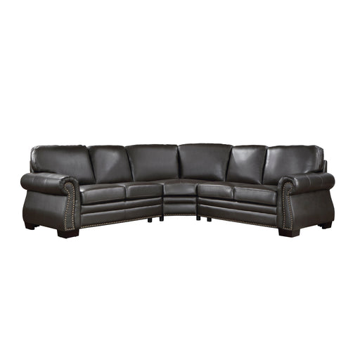Seccional de 3 piezas Wareham