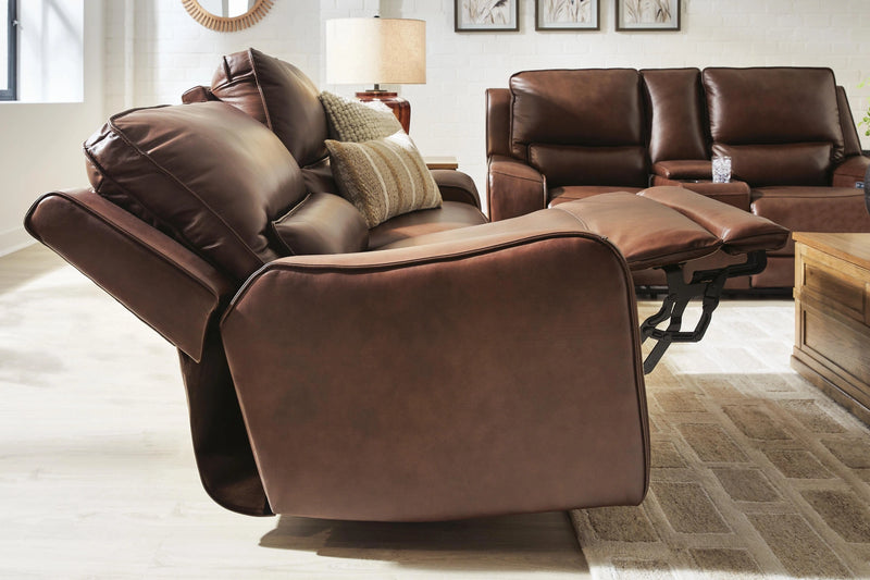 Sofá reclinable eléctrico DeepWakes