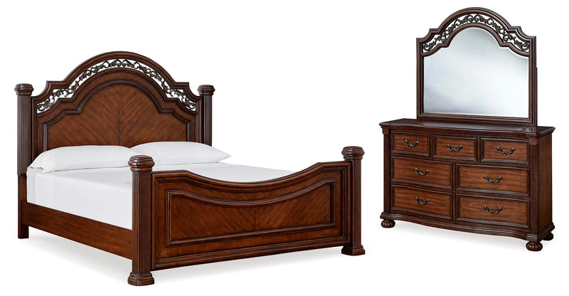 Dormitorio Lavinton
