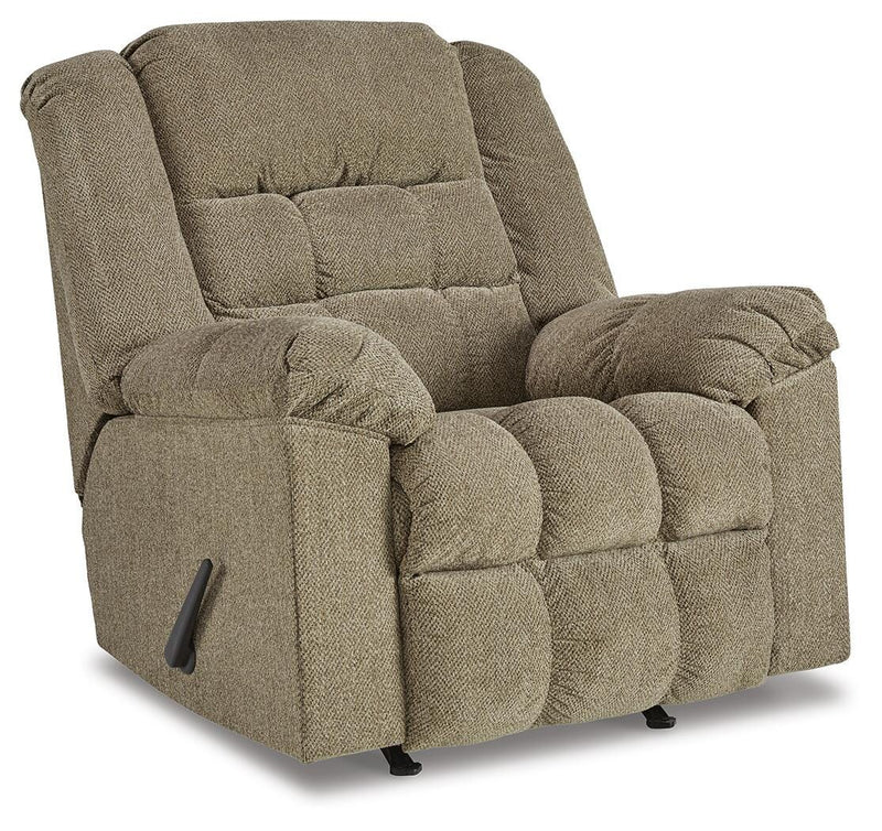 Sillón reclinable Kegler