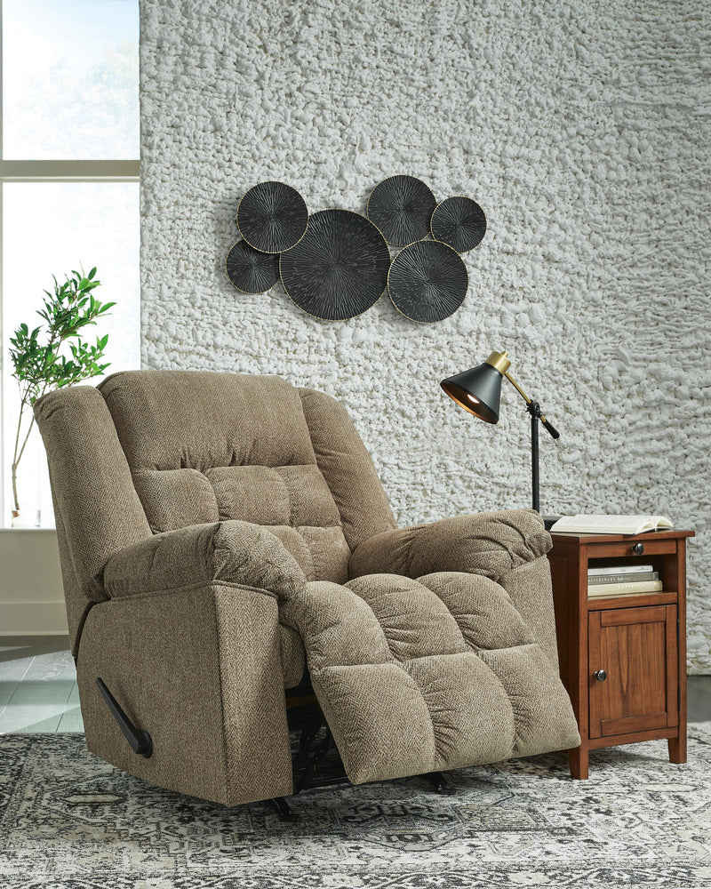 Sillón reclinable Kegler