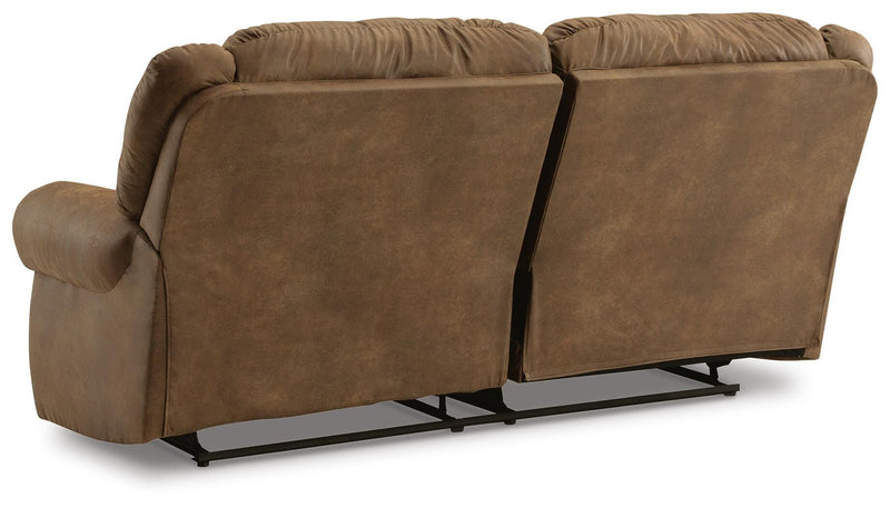 Sofá reclinable eléctrico Boothbay