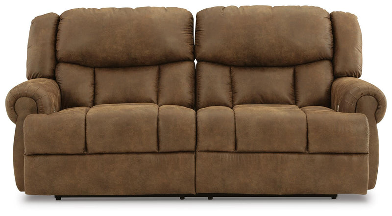 Sofá reclinable eléctrico Boothbay