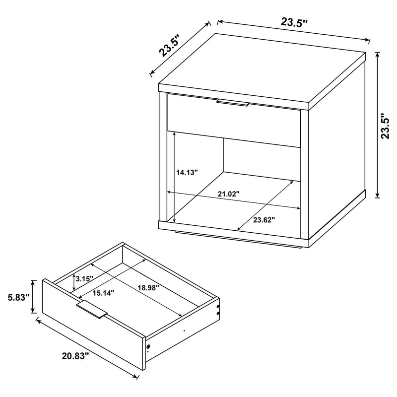 Ingram Cocktail Table