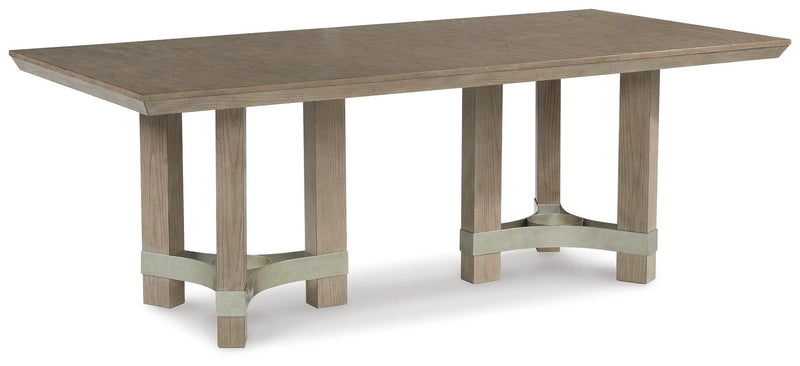 Mesa de comedor Chrestner