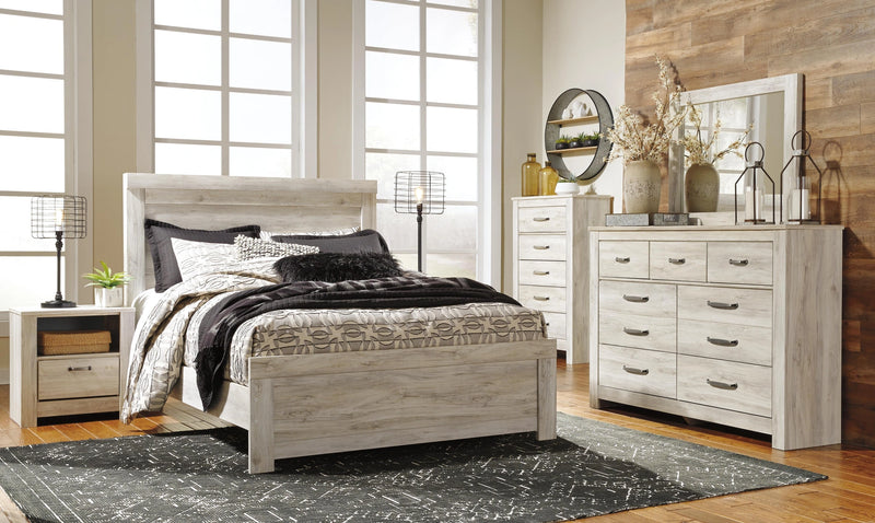Juego de dormitorio Bellaby