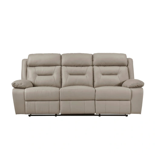 9629LTE-3 - Sofá reclinable doble