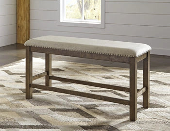 طقم طاولة طعام Moriville مرتفع Counter Height