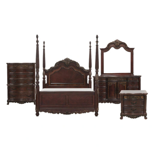 Deryn Park 5 Piece Bed Set